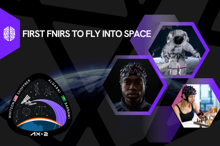 First fNIRS into space – Cortivision ISS research