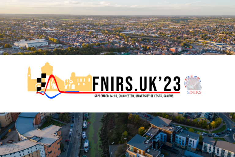 Cortivision at fNIRS UK 2023