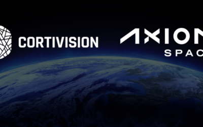 Cortivision establishes cooperation with Axiom Space